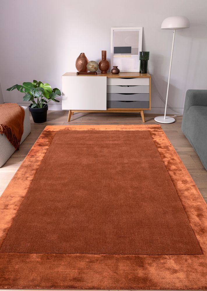 Ascot  - Rust - Asiatic London