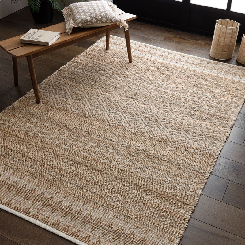 Asher - Natural - Asiatic London