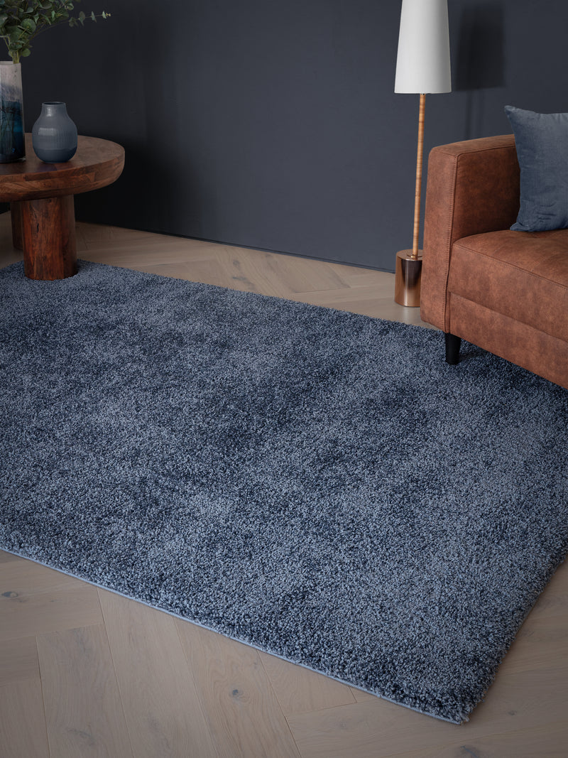 Atlas - Navy - Shaggy-  Asiatic London