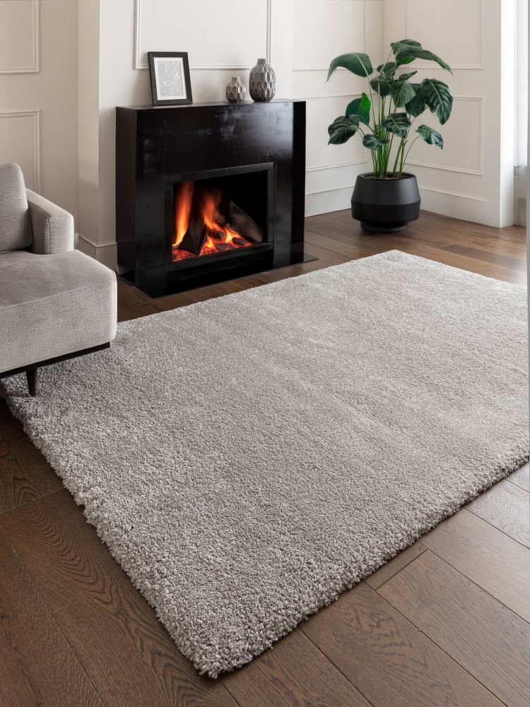 Atlas - Silver- Shaggy-  Asiatic London