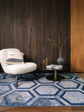 Aurora - AU19 Hexagon -   Asiatic London