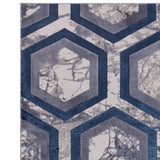 Aurora - AU19 Hexagon -   Asiatic London