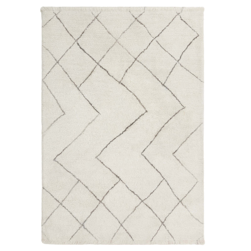 Azera - Rhombus- Shaggy-  Asiatic London