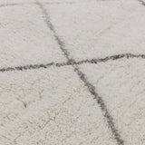 Azera - Rhombus- Shaggy-  Asiatic London