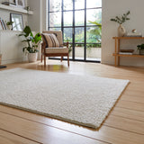 Bali Plain Shaggy Cream 950