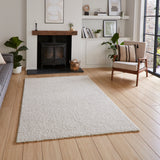 Bali Plain Shaggy Cream 950