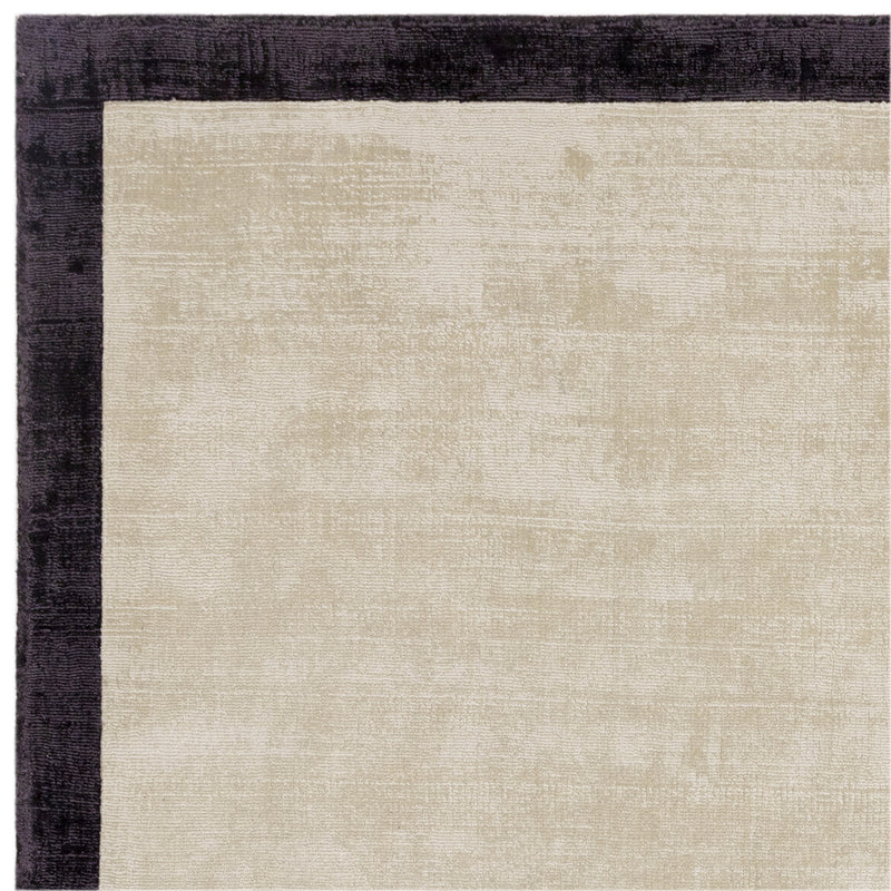 Blade Border Fine-10 Putty / Charcoal - Asiatic London