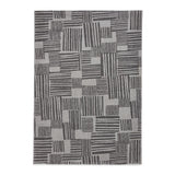 Blocks - Charcoal -  Catherine Lansfield - Think Rugs