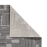 Blocks - Charcoal -  Catherine Lansfield - Think Rugs