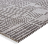 Blocks - Charcoal -  Catherine Lansfield - Think Rugs