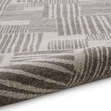 Blocks - Charcoal -  Catherine Lansfield - Think Rugs