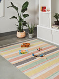 Boardwalk - Indoor / Outdoor - Pastel Multi- Asiatic London