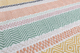 Boardwalk - Indoor / Outdoor - Pastel Multi- Asiatic London