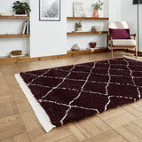 Boho Purple 5413