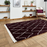 Boho Purple 8280