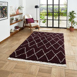 Boho Purple 8280