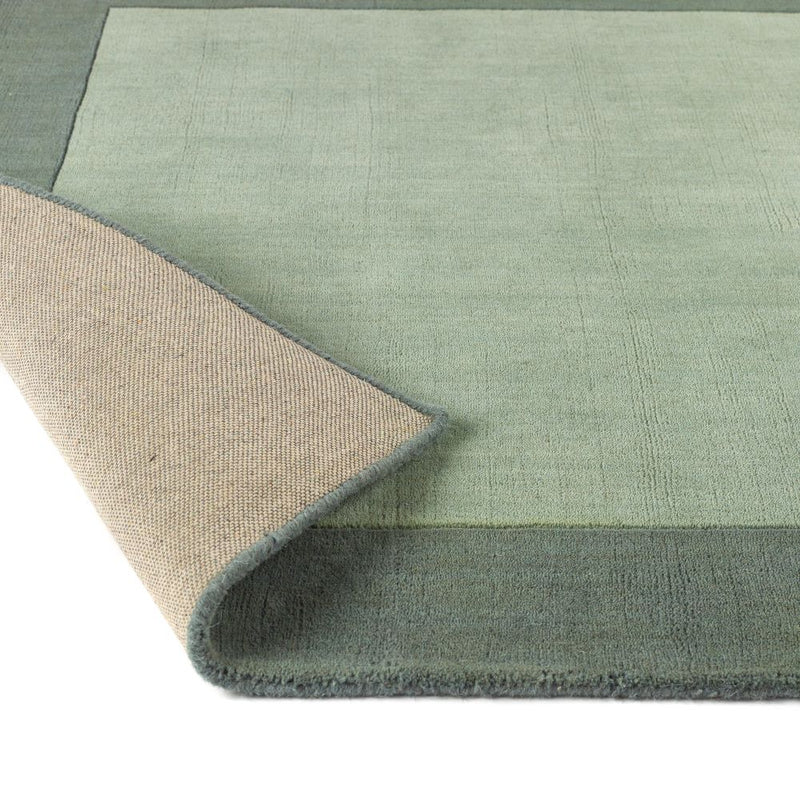 Borders - Sage Green - Origins - Phoenox Rugs
