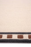 Borderline - Natural  -  Phoenox Rug