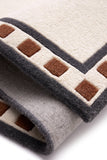 Borderline - Natural  -  Phoenox Rug