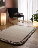 Borderline - Natural  -  Phoenox Rug