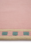 Borderline - Pink  -  Phoenox Rug