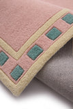 Borderline - Pink  -  Phoenox Rug