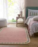 Borderline - Pink  -  Phoenox Rug