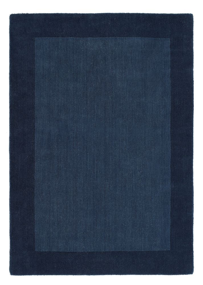 Borders - Navy- Origins - Phoenox Rugs