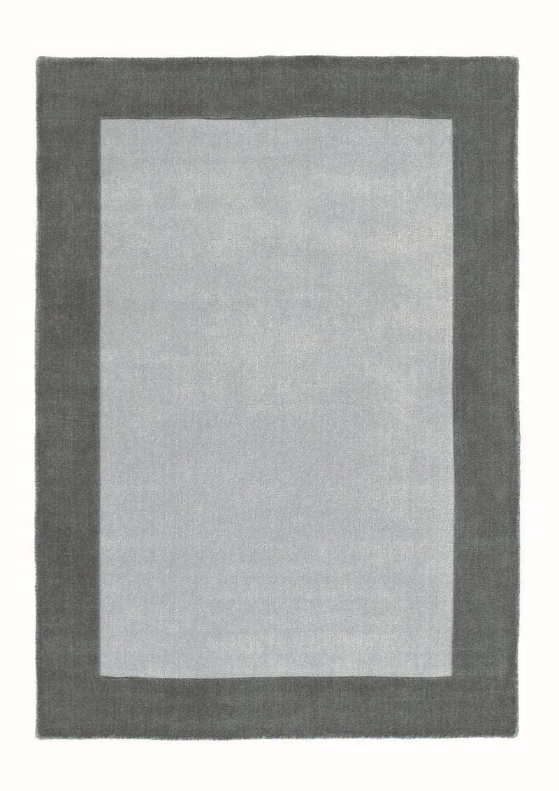 Borders - Grey- Origins - Phoenox Rugs