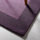 Borders - Mauve - Origins - Phoenox Rugs