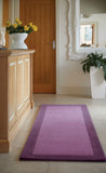 Borders - Mauve - Origins - Phoenox Rugs