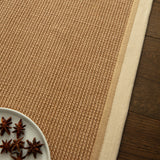 Bordo - Boucle - Cream Linen-  Asiatic London