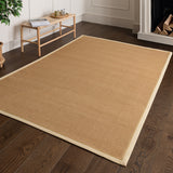 Bordo - Boucle - Cream Linen-  Asiatic London