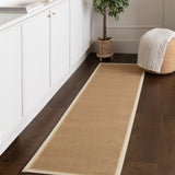 Bordo - Boucle - Cream Linen-  Asiatic London