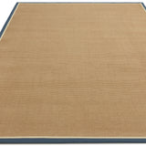 Bordo - Boucle - Navy Cream -  Asiatic London