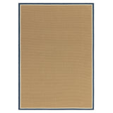 Bordo - Boucle - Navy Cream -  Asiatic London