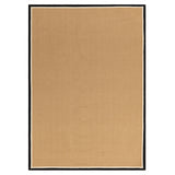 Bordo - Herringbone - Charcoal Cream -  Asiatic London