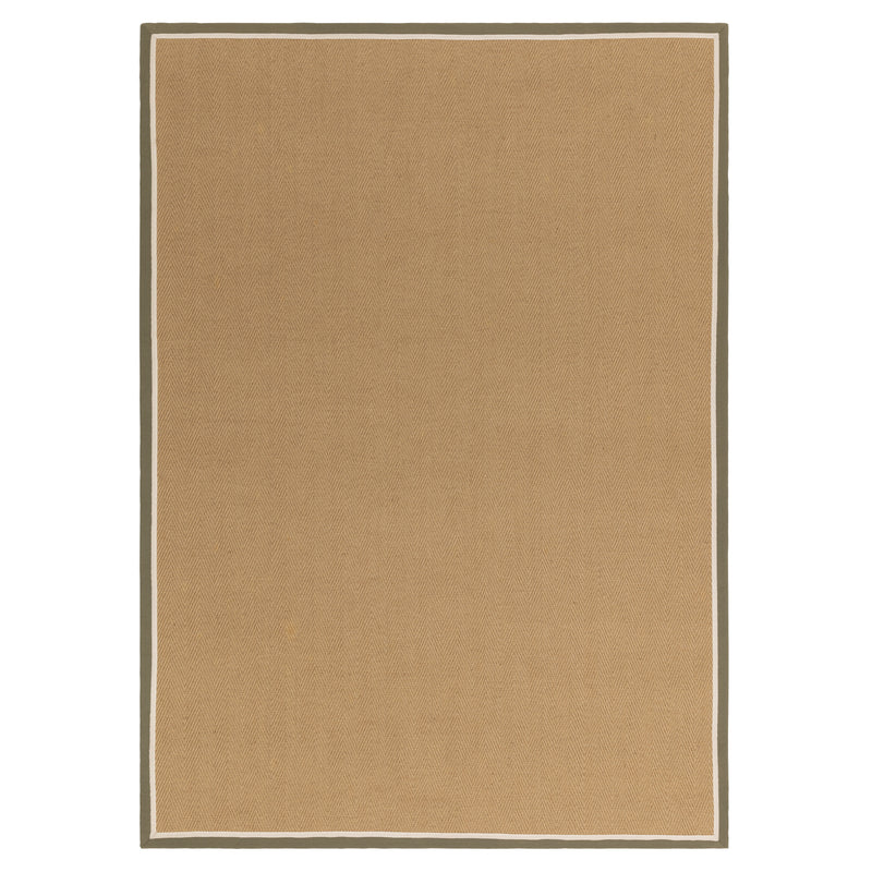 Bordo - Herringbone - Khaki Cream -  Asiatic London