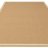 Bordo - Herringbone - Linen Cream -  Asiatic London