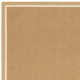 Bordo - Herringbone - Linen Cream -  Asiatic London