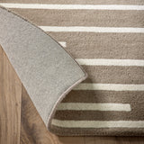 Broken Stripe - Beige / Cream -  Phoenox Rugs