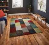 Brooklyn Grey  / Multi 21830