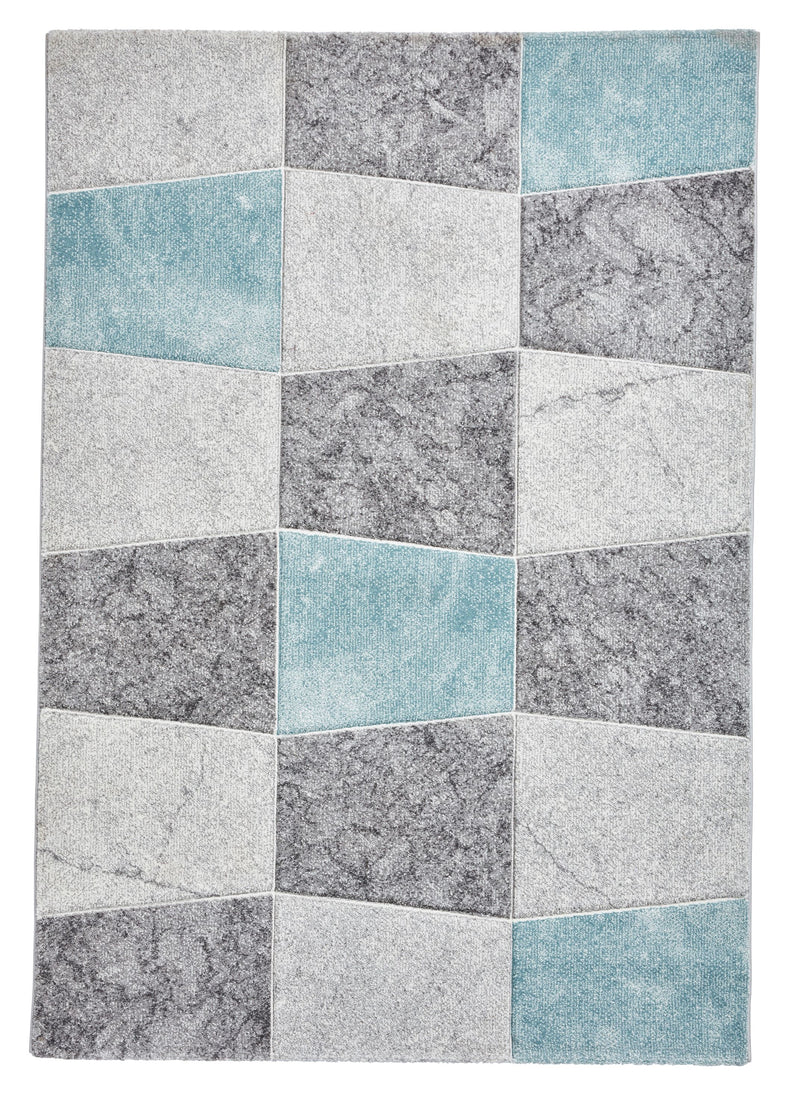 Brooklyn Grey / Blue 22192