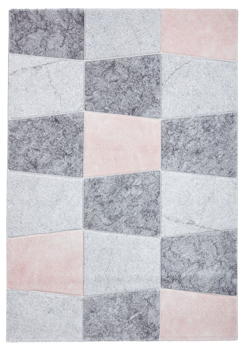 Brooklyn Grey / Rose 22192