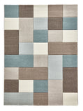 Brooklyn Beige / Blue 646