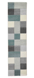 Brooklyn Grey / Blue 646