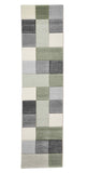Brooklyn  Grey / Green   646