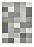 Brooklyn  Grey / Green   646