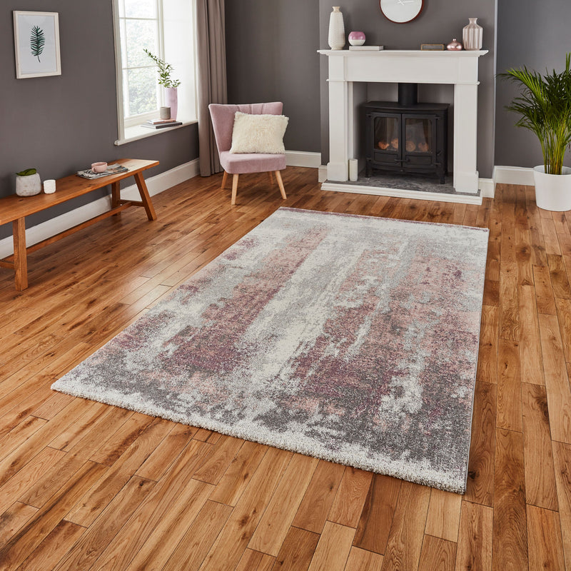 Brooklyn Ivory / Rose 8595