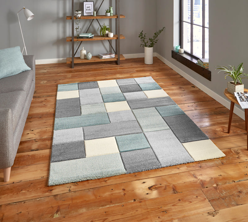 Brooklyn Grey / Blue 646